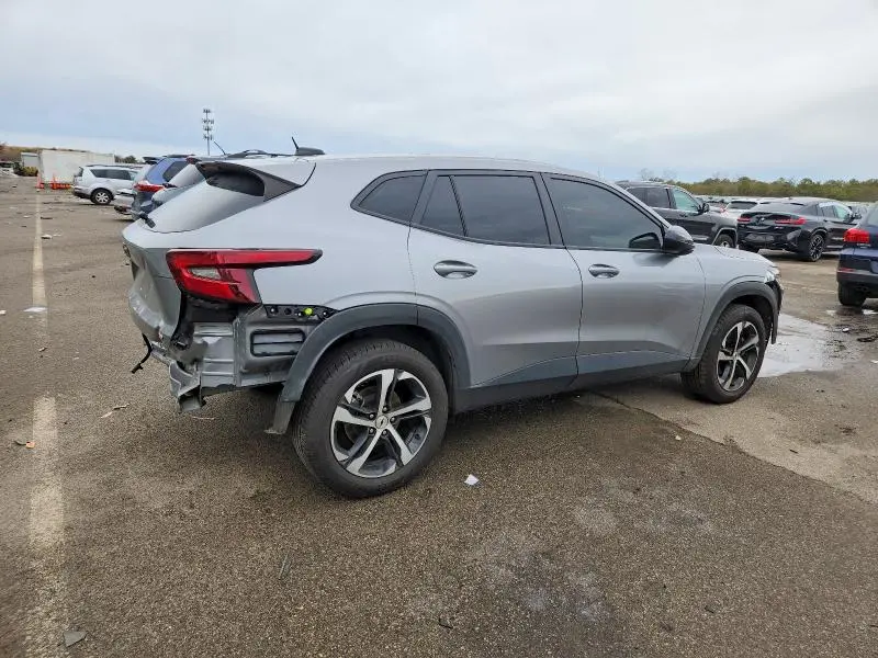 2024 CHEVROLET TRAX 1RS  