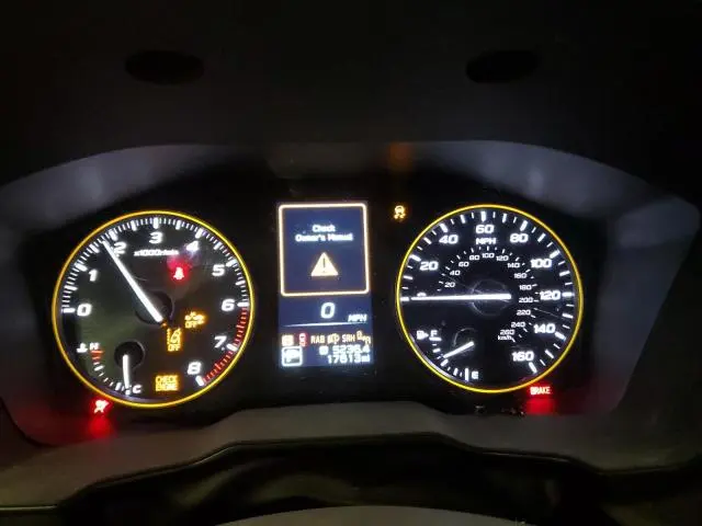 2024 SUBARU OUTBACK WILDERNESS  