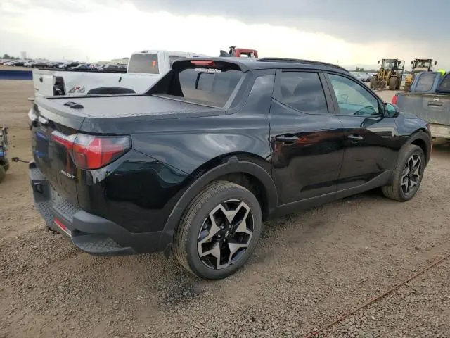 2023 HYUNDAI SANTA CRUZ LIMITED  