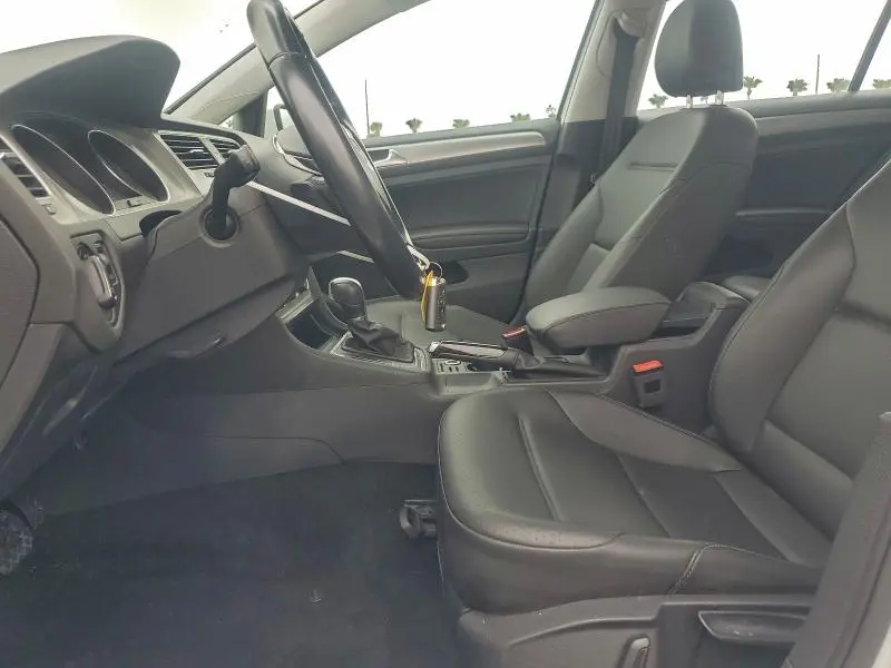 2017 VOLKSWAGEN GOLF S  