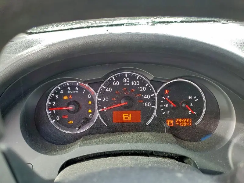 2012 NISSAN ALTIMA BASE  