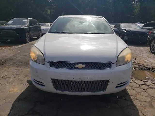 2012 CHEVROLET IMPALA LT