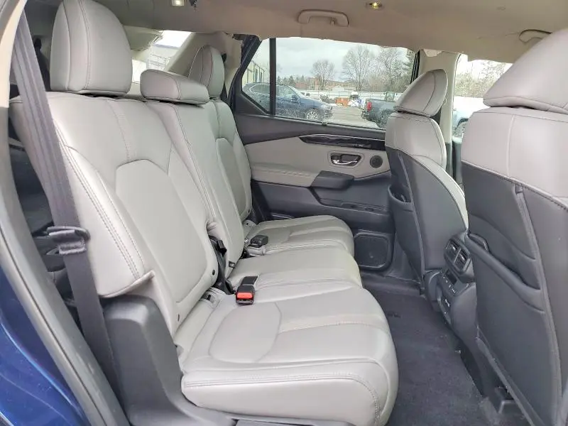 2023 HONDA PILOT EXL  