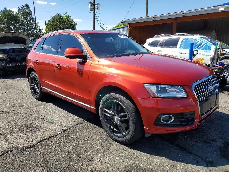 2014 AUDI Q5 PREMIUM PLUS  