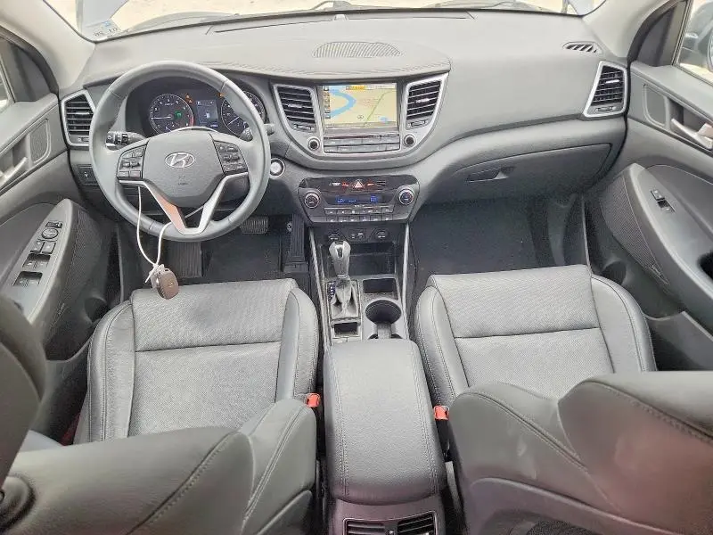 2018 HYUNDAI TUCSON SEL PLUS  