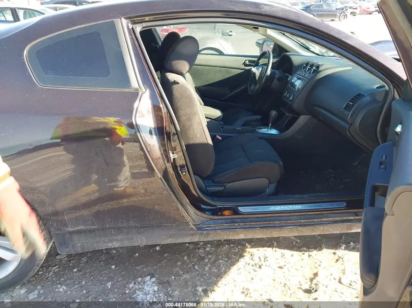 2013 NISSAN ALTIMA 2.5 S