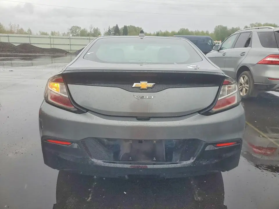 2016 CHEVROLET VOLT LT  