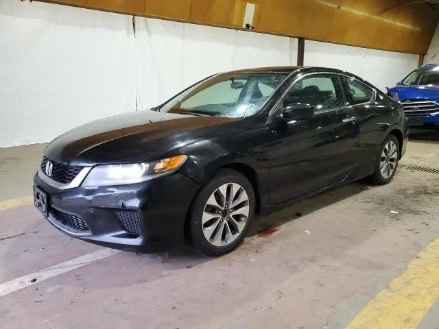 2014 HONDA ACCORD LX-S