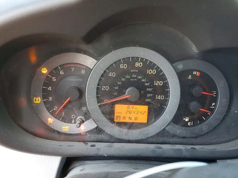 2010 TOYOTA RAV4 LIMITED  