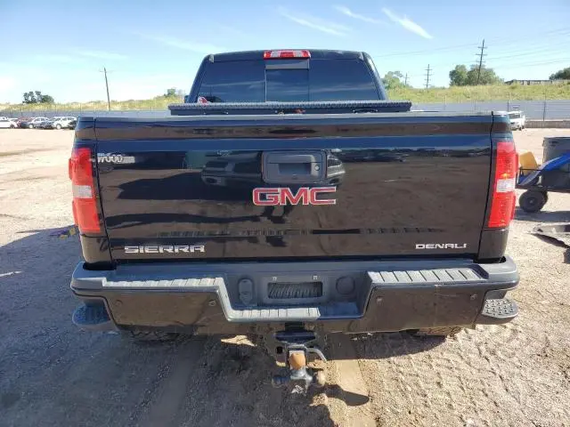 2018 GMC SIERRA K2500 DENALI  