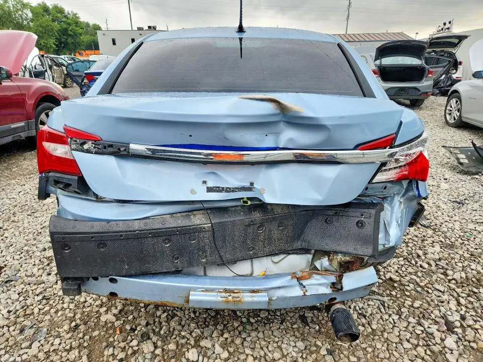 2013 CHRYSLER 200 TOURING  