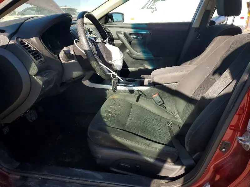 2015 NISSAN ALTIMA 2.5 S  