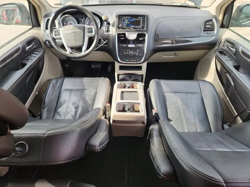 2015 CHRYSLER TOWN & COUNTRY TOURING  