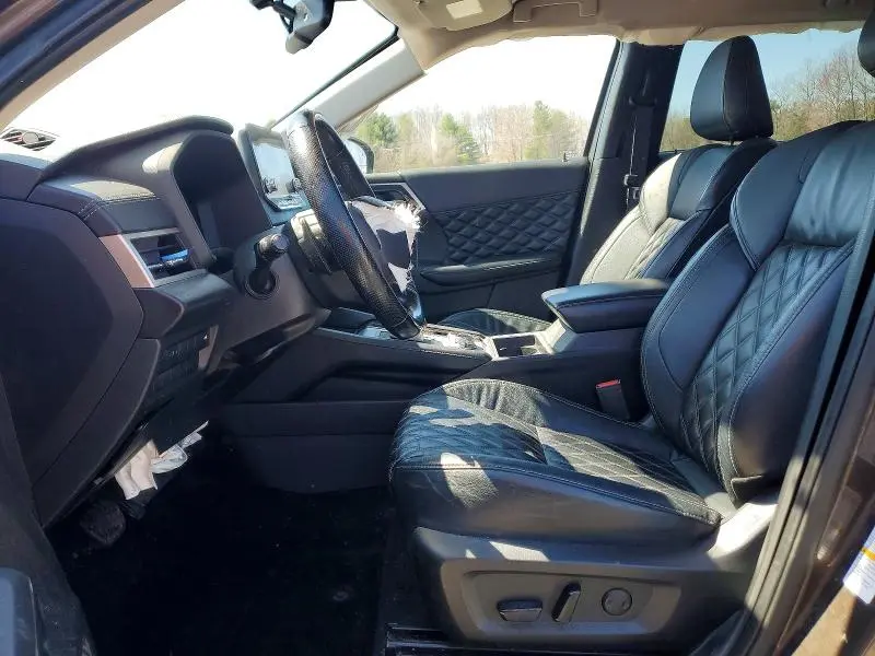 2022 MITSUBISHI OUTLANDER SEL  