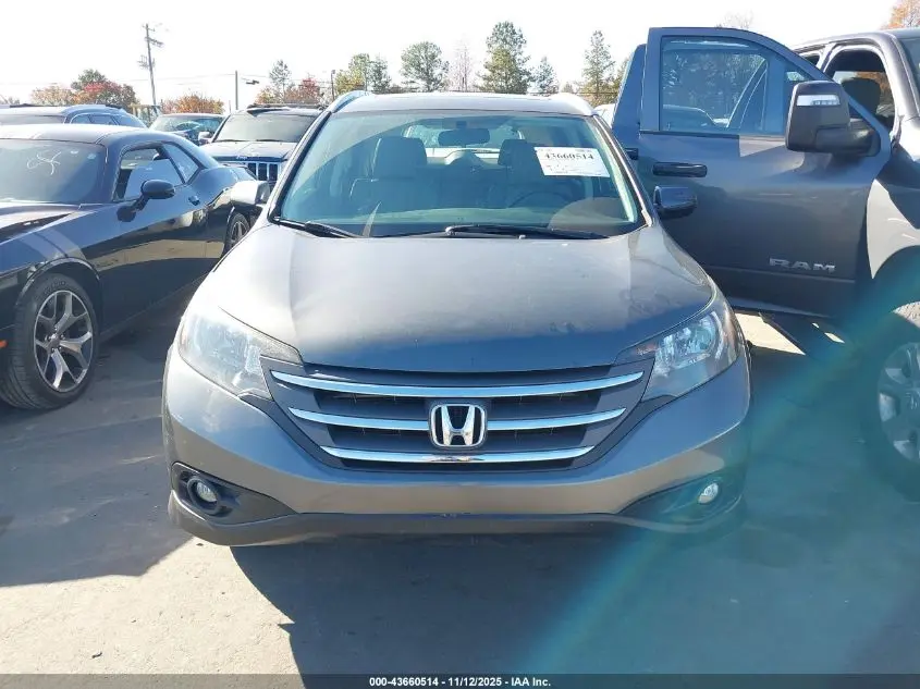 2014 HONDA CR-V EX-L