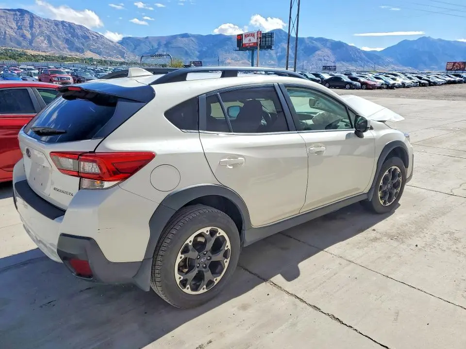 2021 SUBARU CROSSTREK PREMIUM  