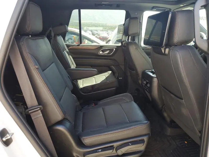 2024 CHEVROLET TAHOE K1500 HIGH COUNTRY  