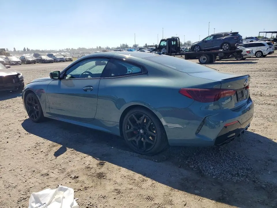 2025 BMW M440XI   