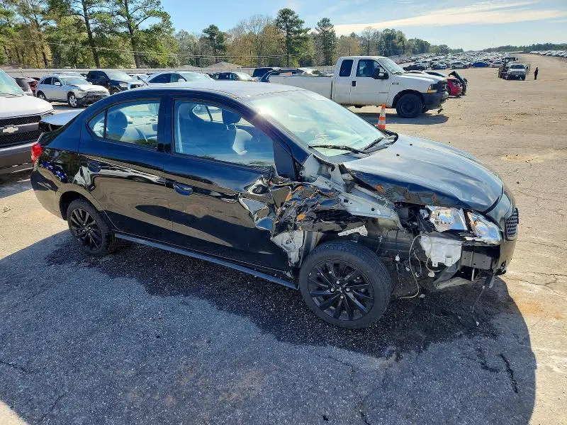 2020 MITSUBISHI MIRAGE G4 SE  