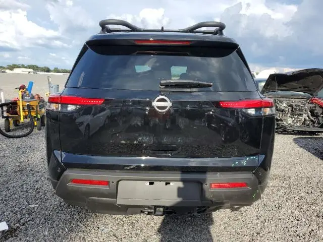2025 NISSAN PATHFINDER ROCK CREEK  