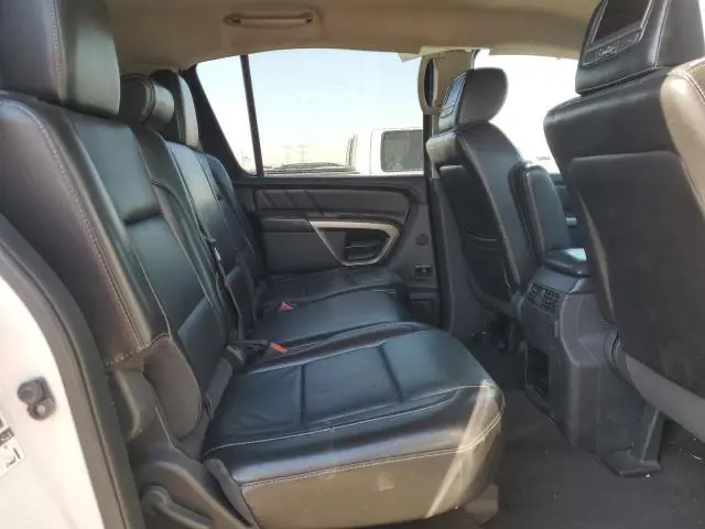 2015 NISSAN ARMADA SV  