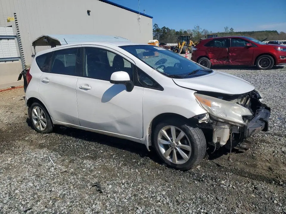 2014 NISSAN VERSA NOTE S  