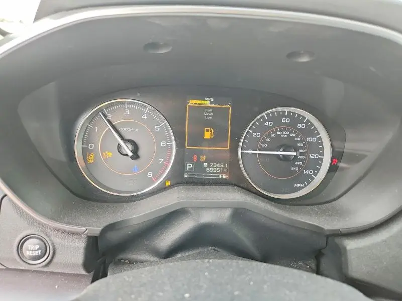 2019 SUBARU CROSSTREK LIMITED  