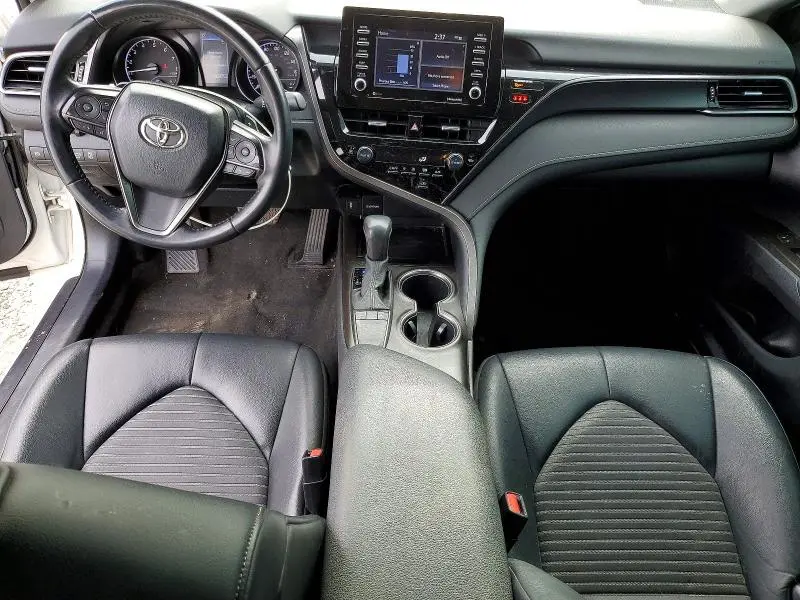2022 TOYOTA CAMRY   