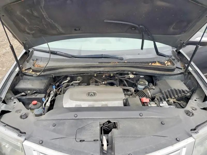 2012 ACURA MDX TECHNOLOGY  