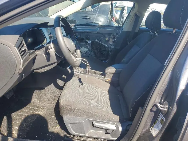2024 VOLKSWAGEN JETTA S  