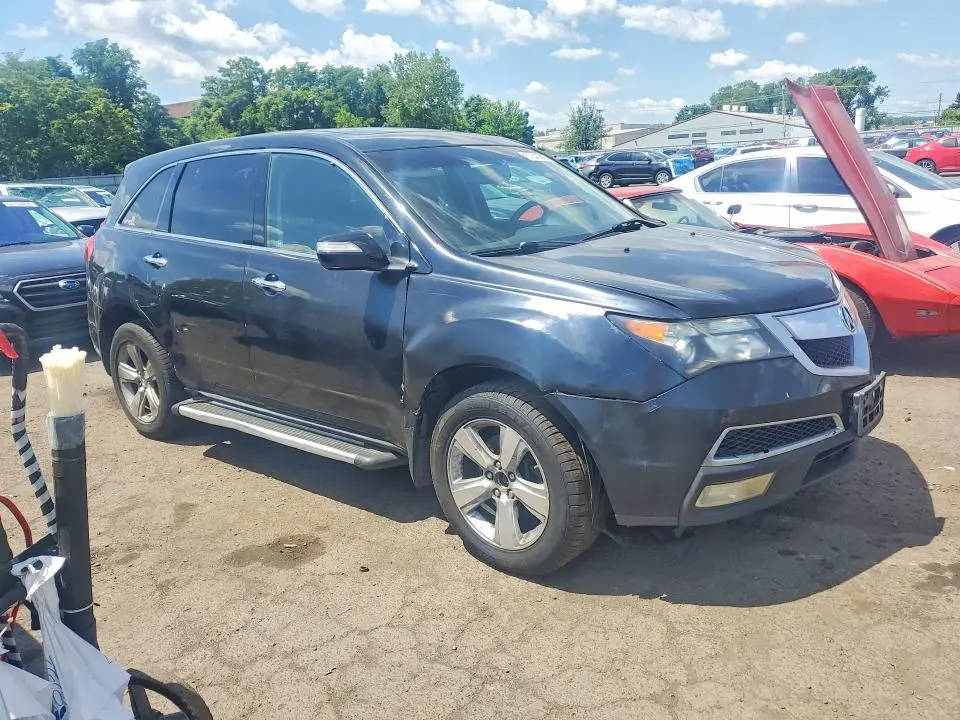 2011 ACURA MDX   
