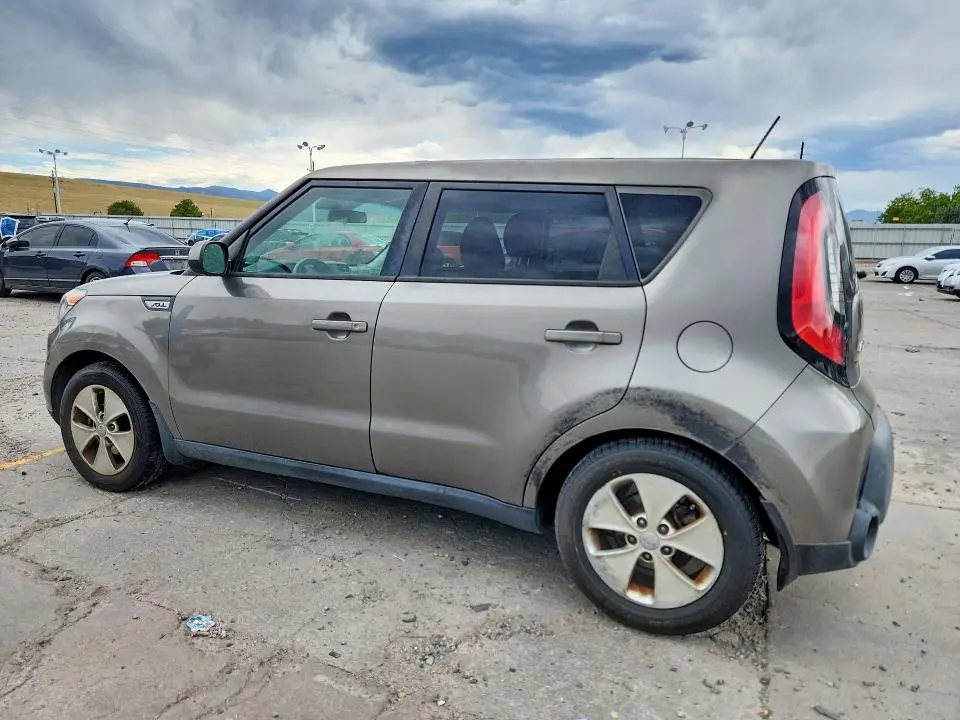 2015 KIA SOUL BASE  