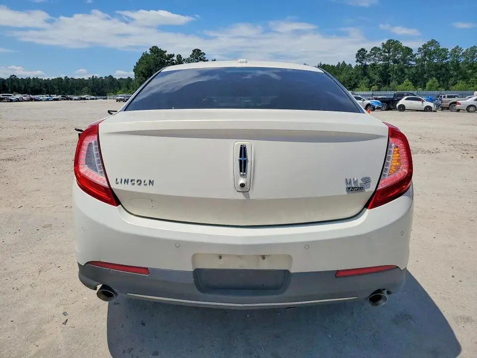 2013 LINCOLN MKS   