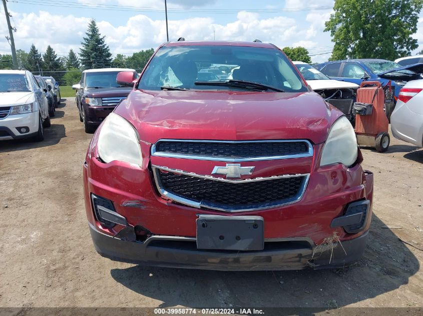 2012 CHEVROLET EQUINOX 1LT