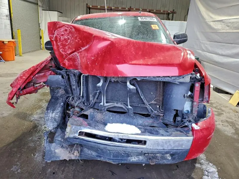 2010 CHEVROLET SILVERADO K1500 LT  