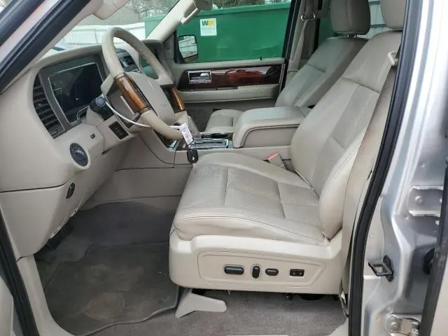 2012 LINCOLN NAVIGATOR L  