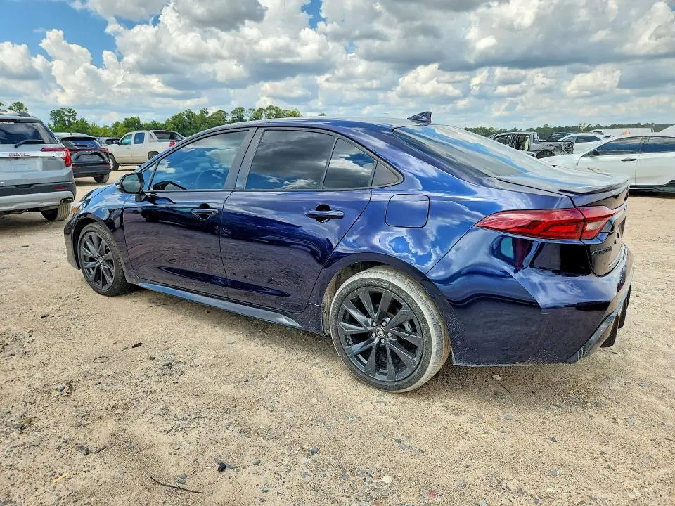 2024 TOYOTA COROLLA SE  
