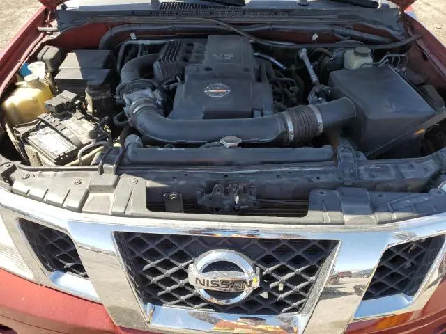 2017 NISSAN FRONTIER S  