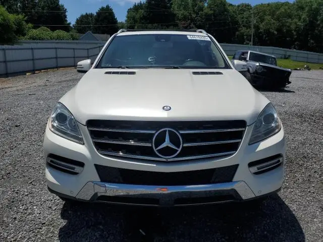 2013 MERCEDES-BENZ ML 350 BLUETEC  