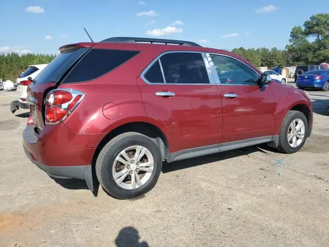 2011 CHEVROLET EQUINOX LT  