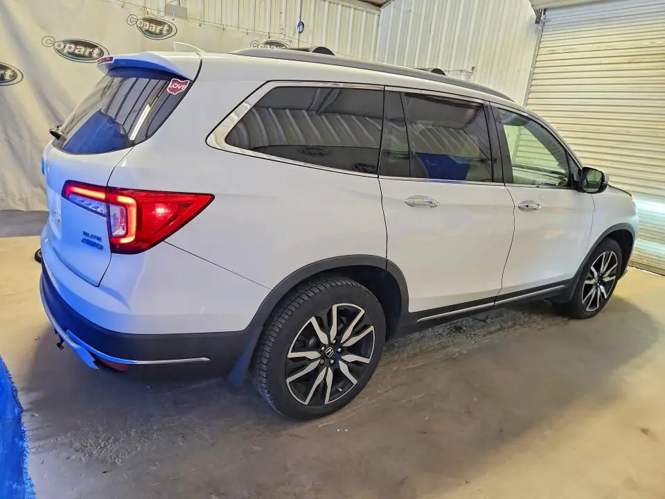 2019 HONDA PILOT ELITE  