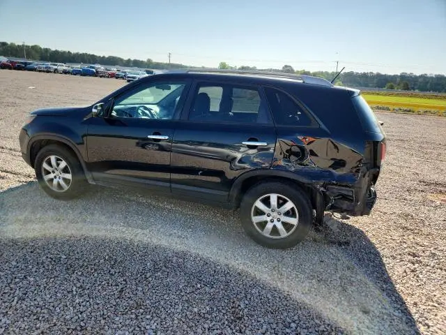2013 KIA SORENTO LX  