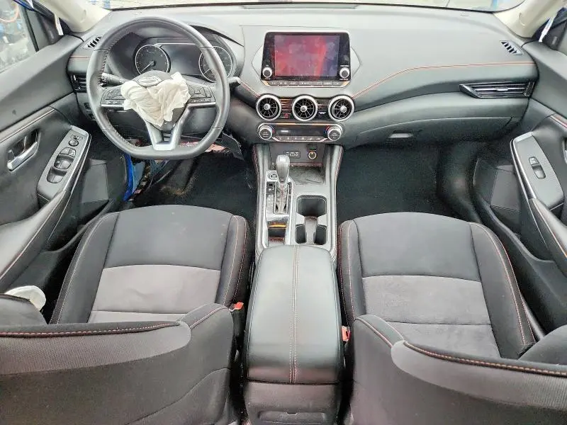 2021 NISSAN SENTRA SR  