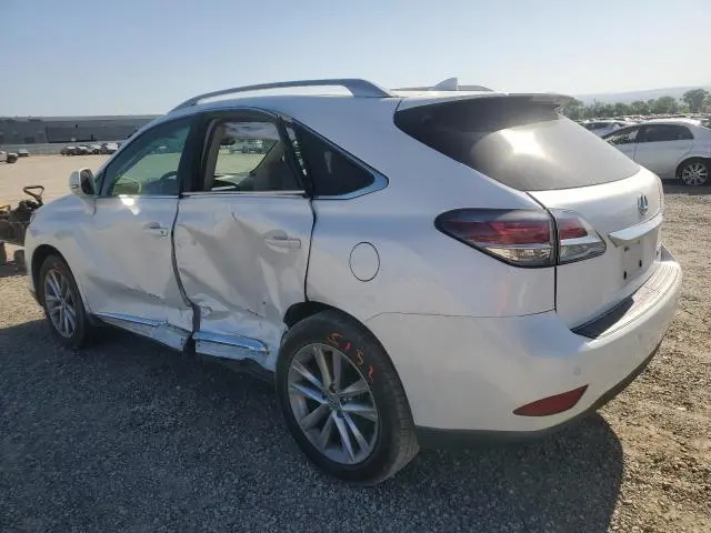 2014 LEXUS RX 350  