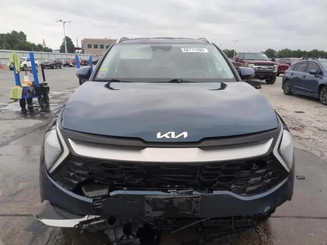 2023 KIA SPORTAGE EX  