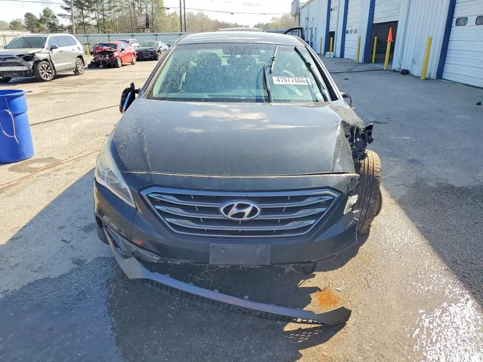 2015 HYUNDAI SONATA SPORT  