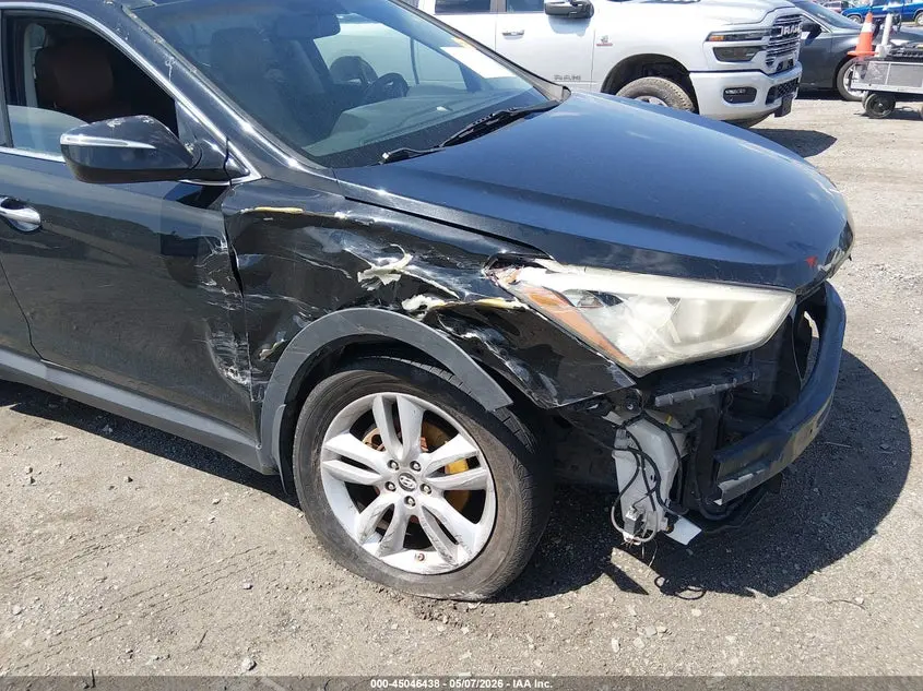 2013 HYUNDAI SANTA FE SPORT 2.0T