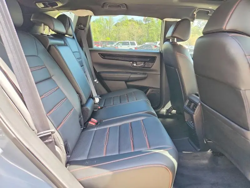 2025 HONDA CR-V SPORT TOURING  