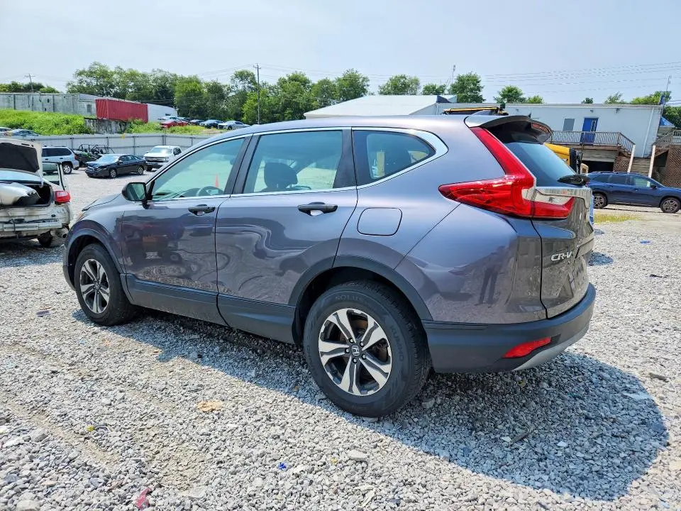 2019 HONDA CR-V LX  