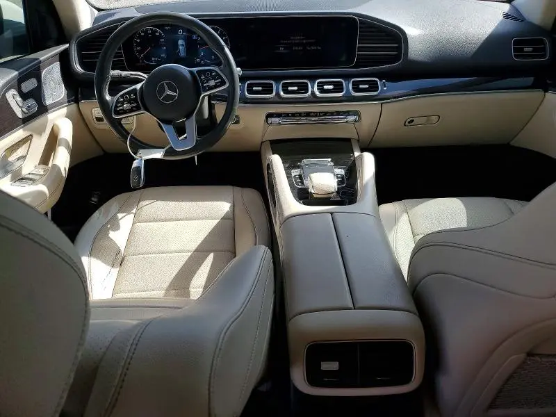 2020 MERCEDES-BENZ GLE 350  
